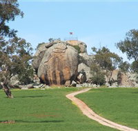 Morgans Lookout - eAccommodation