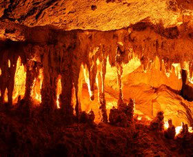 Capricorn Caves - eAccommodation 0