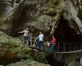 Capricorn Caves - eAccommodation 1