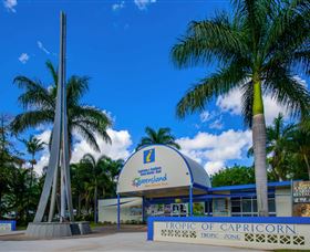 The Spire Tropic Of Capricorn - eAccommodation 1