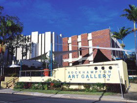 Rockhampton Art Gallery - eAccommodation 0