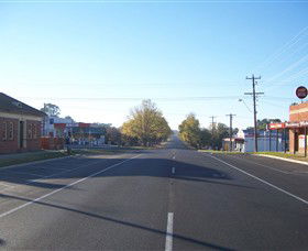 Gregory NSW eAccommodation