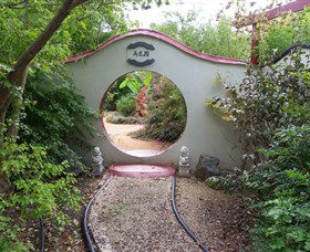Black Dragon Gardens Wulong Yuan - eAccommodation 0