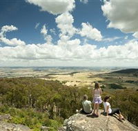 Mt Wombat lookout - eAccommodation
