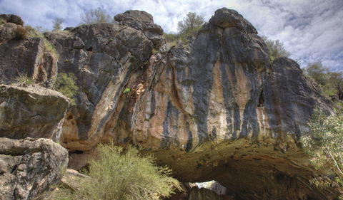 Borenore Karst Conservation Reserve - eAccommodation 0