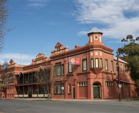 Culcairn Hotel - eAccommodation 0