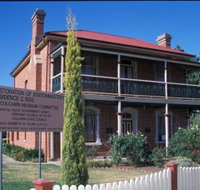 Station House Museum Culcairn - eAccommodation