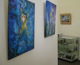 Pandora Gallery - eAccommodation 0