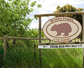Nubba NSW eAccommodation