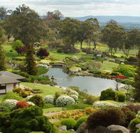 Cowra Japanese Garden and Cultural Centre - eAccommodation