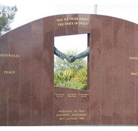 Cowra Italy Friendship Monument - eAccommodation