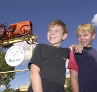 Gunnedah Rural Museum - eAccommodation