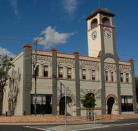 Gunnedah Cultural Precinct - eAccommodation