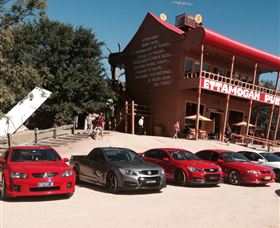 Table Top NSW eAccommodation