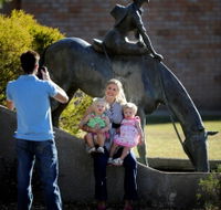 Dorothea Mackellar Memorial Statue - eAccommodation