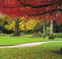Albury Botanic Gardens - eAccommodation