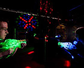 Zone Laser Tag Albury - eAccommodation 3