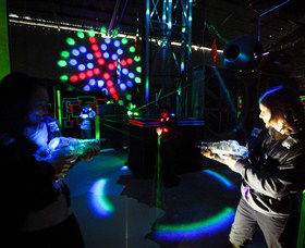 Zone Laser Tag Albury - eAccommodation 1