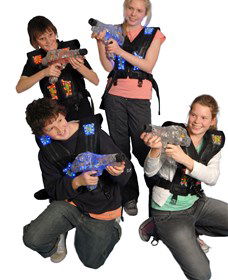 Zone Laser Tag Albury - eAccommodation 2