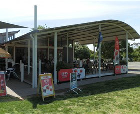 Submarine Cafe - eAccommodation 1