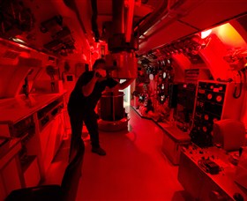Holbrook Submarine Museum - eAccommodation 1