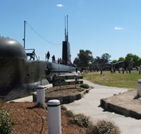 Holbrook Submarine Museum - eAccommodation