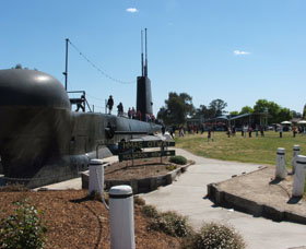 Holbrook Submarine Museum - eAccommodation 0