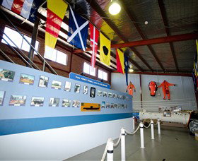 Holbrook Submarine Museum - eAccommodation 2