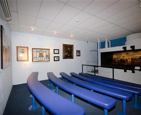 Holbrook Submarine Museum - eAccommodation 4