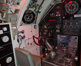 Holbrook Submarine Museum - eAccommodation 5