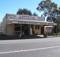 Grimwoods Store Craft Shop - eAccommodation