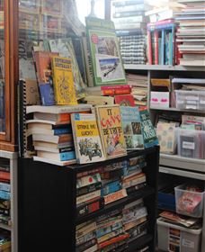 The Last Post Bookshop - eAccommodation 2