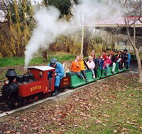 Holbrook Miniature Railway - eAccommodation