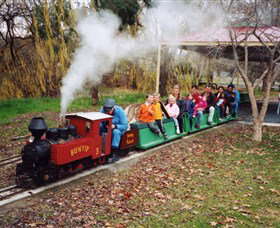 Holbrook Miniature Railway - eAccommodation 0