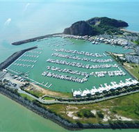 Keppel Bay Marina - eAccommodation