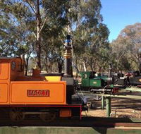 Mudgee Miniature Railway - eAccommodation