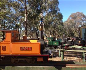 Mudgee Miniature Railway - eAccommodation 0