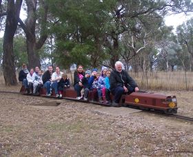 Mudgee Miniature Railway - eAccommodation 1