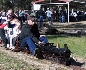 Mudgee Miniature Railway - eAccommodation 2