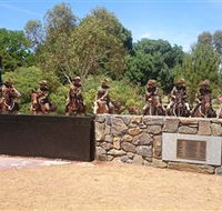 Light Horse Memorial - eAccommodation