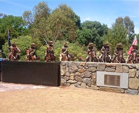 Light Horse Memorial - eAccommodation 0