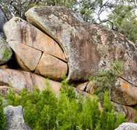 Frog Rock - eAccommodation