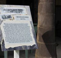 Woomargama Heritage Signs - eAccommodation