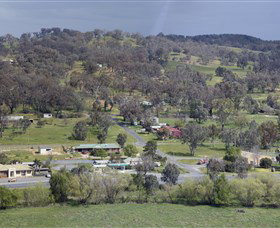 Woomargama Heritage Signs - eAccommodation 2