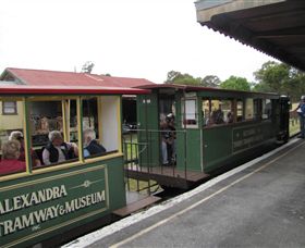 Alexandra Timber Tramway - eAccommodation 1