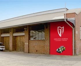 Geelong Museum Of Motoring + Industry - eAccommodation 2