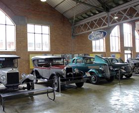 Geelong Museum Of Motoring + Industry - eAccommodation 1