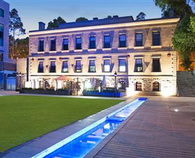 Customs House Restaurant And Wine Bar - eAccommodation 0