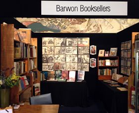 Barwon Booksellers - eAccommodation 1