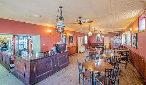General Store - eAccommodation 2